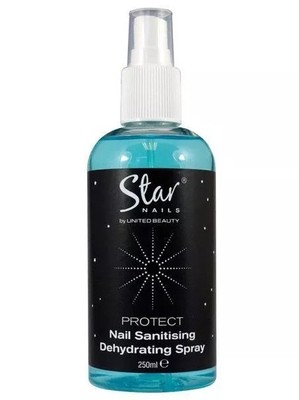 Star Nails Protect Nageldesinfektionsspray 250ml