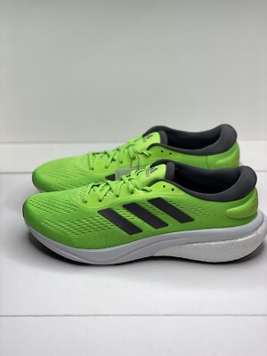 Adidas  Supernova Core Men's US 13 SGreen | NGTMET | GRESIX