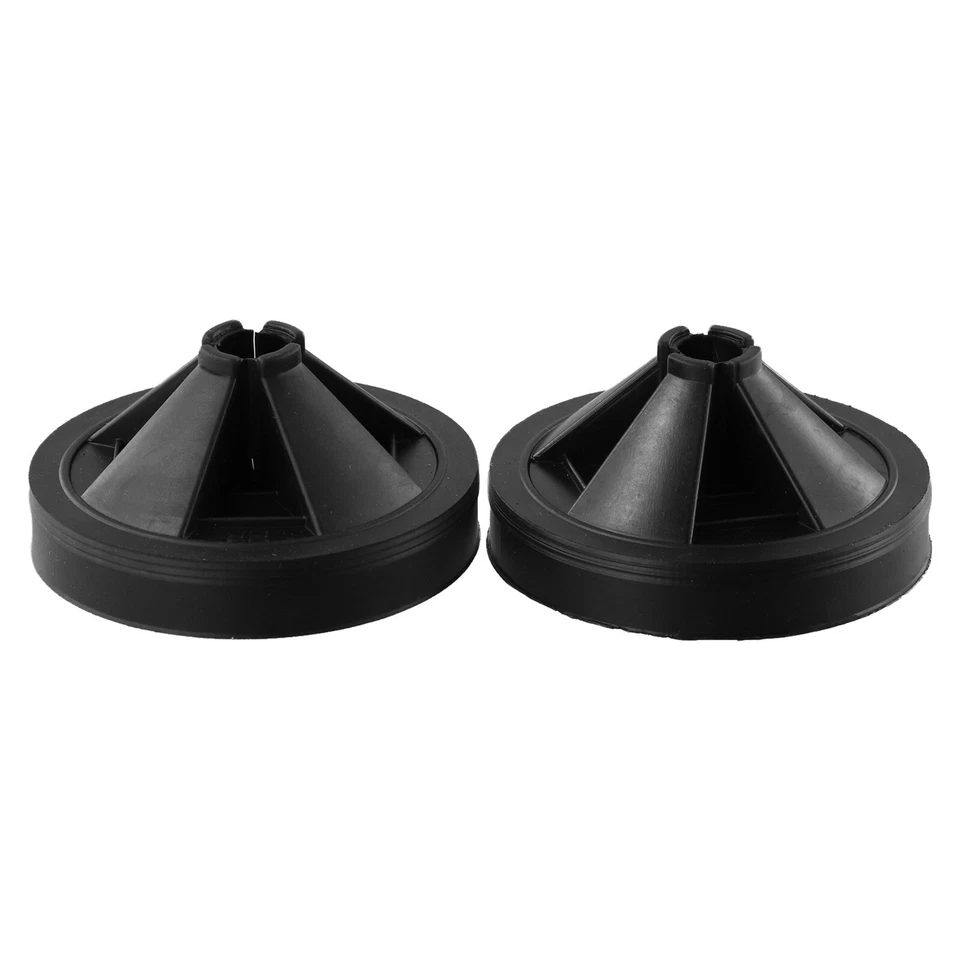 2X for INSINKERATOR Garbage Disposal Splash Guard Sink Baffle for Quiet Collar - Image 3 of 4