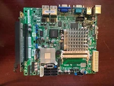 Supermicro X7SPE Motherboard System Board, X7SPE-HF-D525