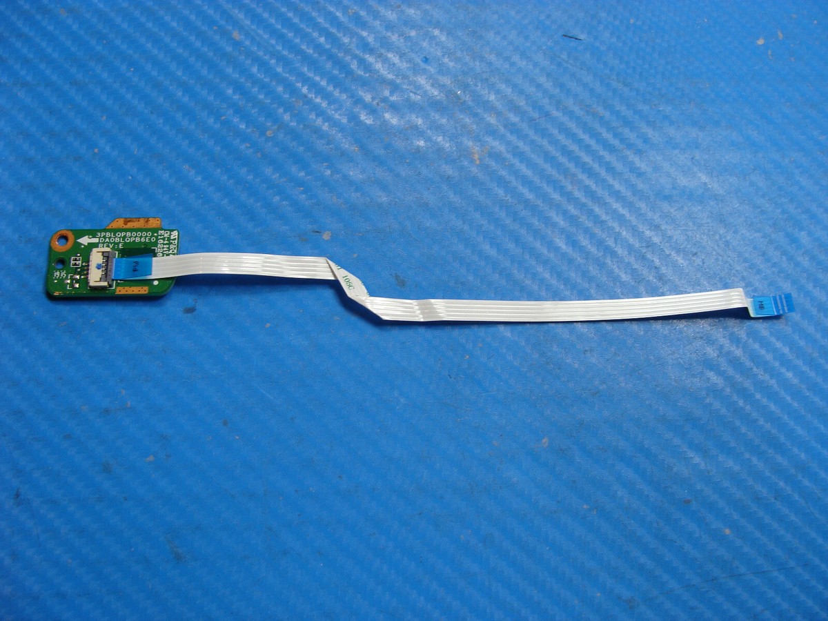 BOUTON POWER - Toshiba Satellite C650D EUR 6,90 - FR