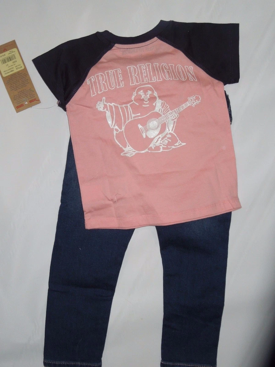 True religion girls store t shirts