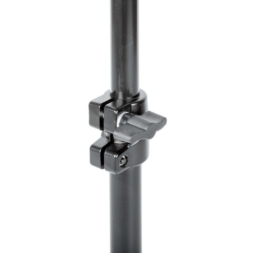 Soporte de fondo de mesa ligero aluminio altura ajustable 39-68 cm - Imagen 4 de 6