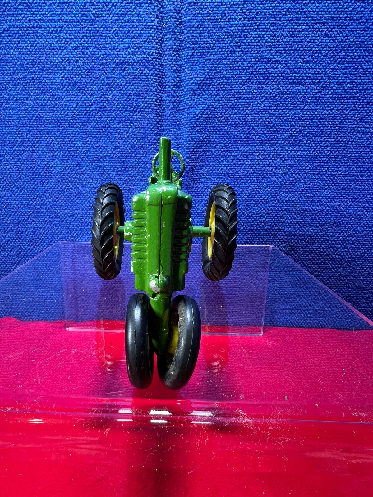 VINTAGE **JOHN DEERE** TOY FARM TRACTOR XX99 eBay