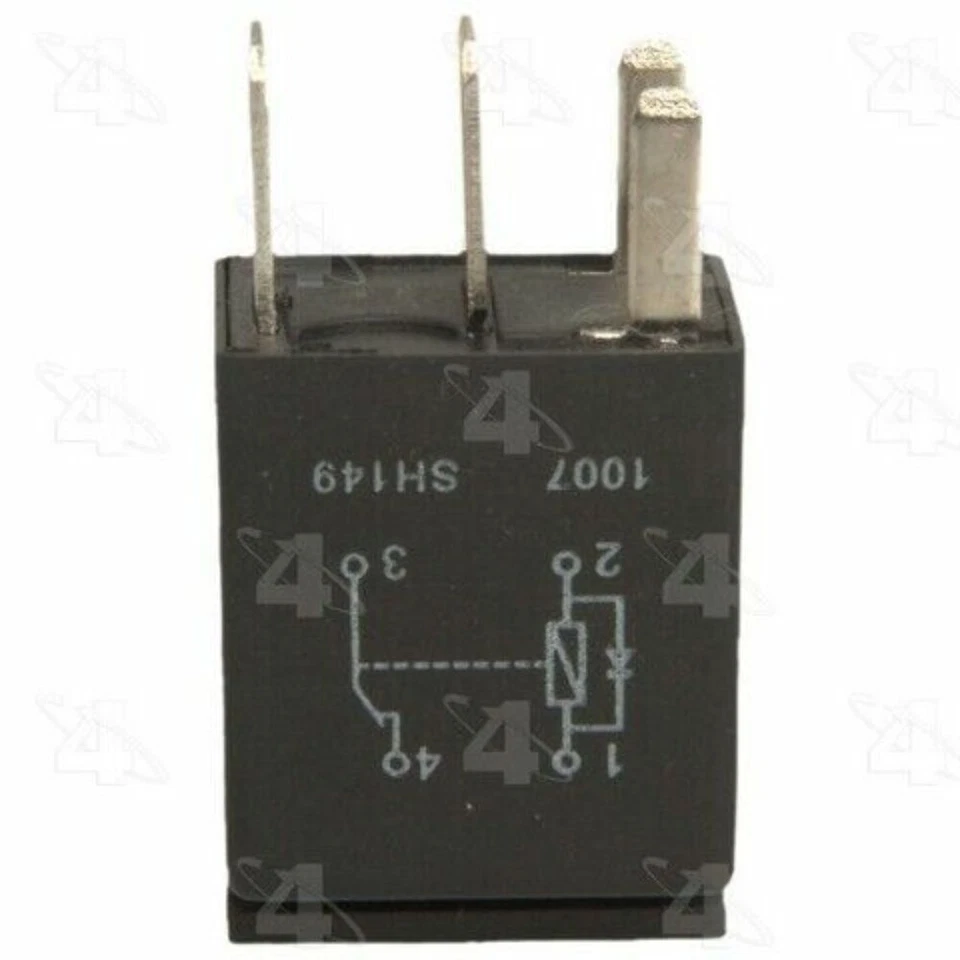 Interruptor de ciclo de embrague Four Seasons A/C 35820 | Autopieza de alta calidad, Universal F Foto 3 de 4