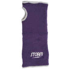Storm Bowling Wrist Support Wrist Liner Purple - Brand New - Free Shipping 