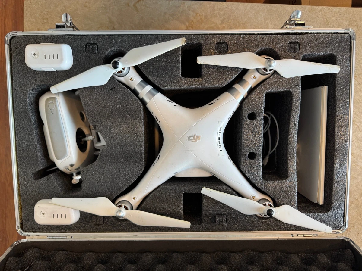 DJI Phantom 3 Advanced 1080p HD Video Recording Camera Drones for