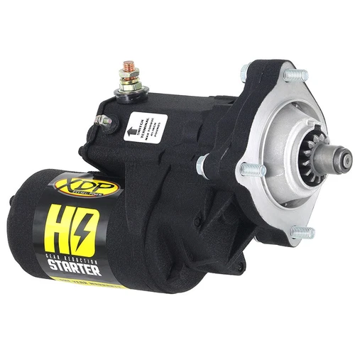 XDP Wrinkle Black Gear Reduction Starter For 94-03 Ford 7.3L Powerstroke Diesel