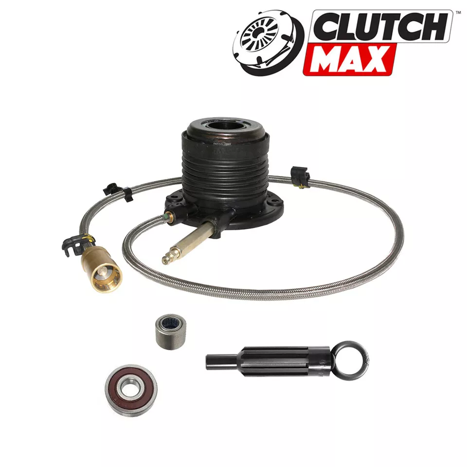 CM HD OEM CLUTCH KIT+FLYWHEEL+SLAVE for GM 01-07 SIERRA SILVERADO 2500 3500 6.0L - Image 4 of 4