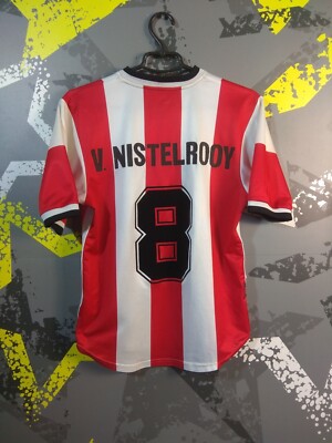 Nike サッカーシャツ V. Nistelrooy 10 M Netherland Football National Team V.Nistelrooy #10 Soccer