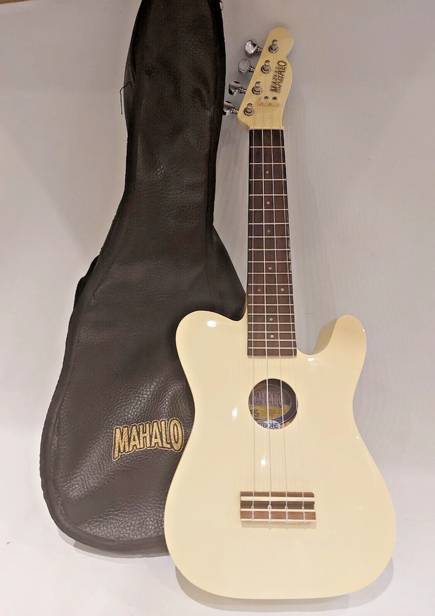 Mahalo telecaster ukulele deals