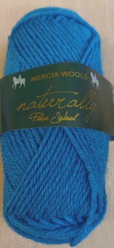 British 100% Pure Wool Double Knit Yarn - Picture 95 of 137