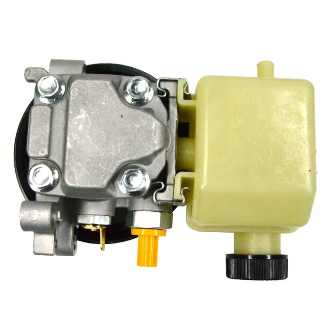 New Power Steering Pump For Mazda CX7 200720102012 EG2132600A eBay