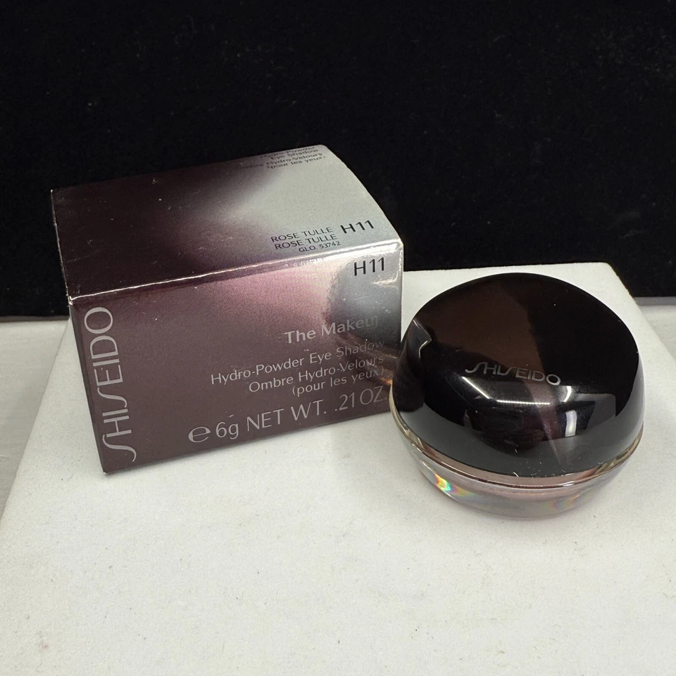SHISEIDO The Makeup Hydro Powder Eye Shadow H11 0.21 oz (NO APPLICATOR) - Image 3 of 4