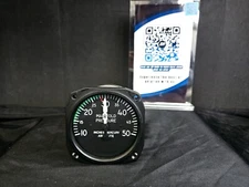 Garwin Manifold Pressure Gauge P/N 22-260
