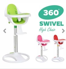 bebe style swivel high chair