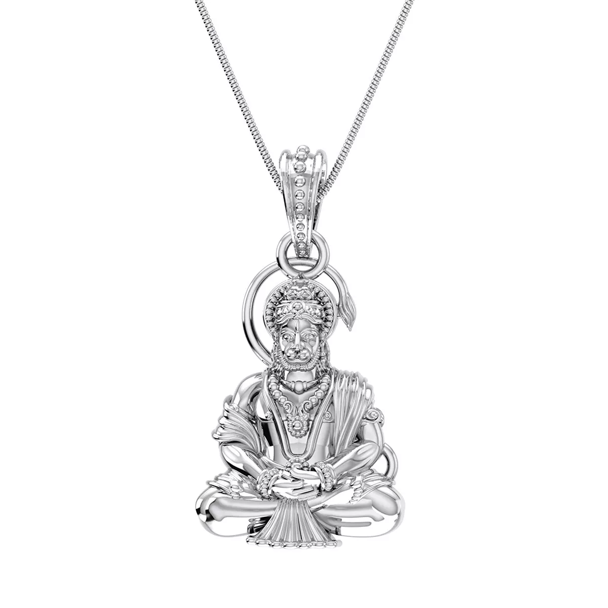 Hanuman 2024 dollar silver