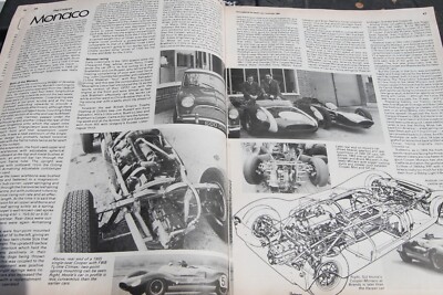 CC 1980 extracted mag article: The COOPER-MONACO sports racing trend-setter
