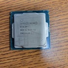 Intel Xeon E-2124G SR3WL 3.40GHZ Processor