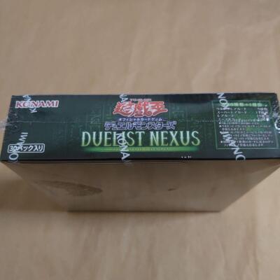 遊戯王OCG DUELIST NEXUS Yugioh Card Game - OCG Duel Monsters DUELIST NEXUS Factory