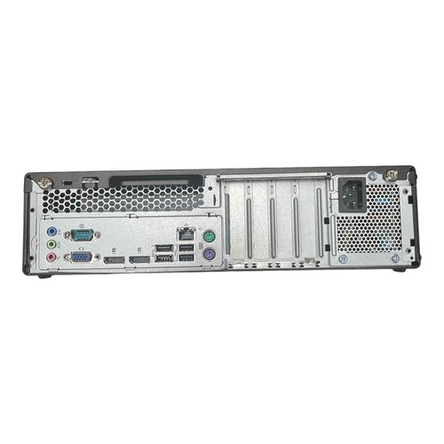 Lenovo ThinkCentre M710s SFF Pentium G4560 3,5GHz 4GB 256GB SSD - Bild 2 von 2