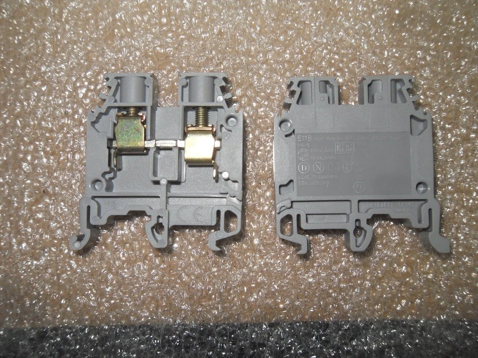 26 Nib Square D 9080-M6/8G Terminal Blocks - Image 3 of 3