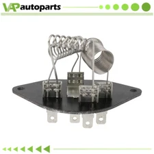 Heater Blower Motor Resistor For 1982-1991 GMC G2500 1976-1987 Buick Regal RU-62