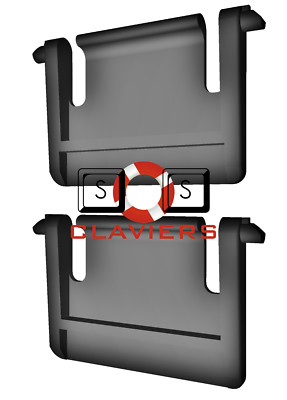 Redragon Dyaus K509 Keyboard Spare Replacement Tilt Leg Stand Foot Feet Set