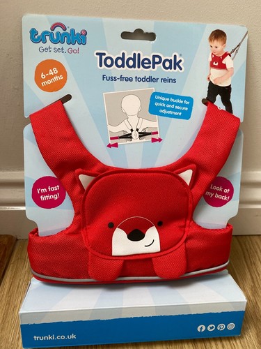Trunki Reins Toddlepak Safety Harness 