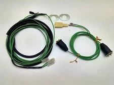 1955 1956 Chevrolet Belair 210 150 Back Up Light Wiring Harness