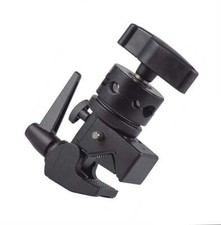 SUPER CLAMP WITH MULTI CLAMP SMALL DIAMETER HOLES 