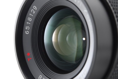 Near Mint+++】Contax Carlzeiss Distagon T 28mm f/2.8 AEJ Lens from