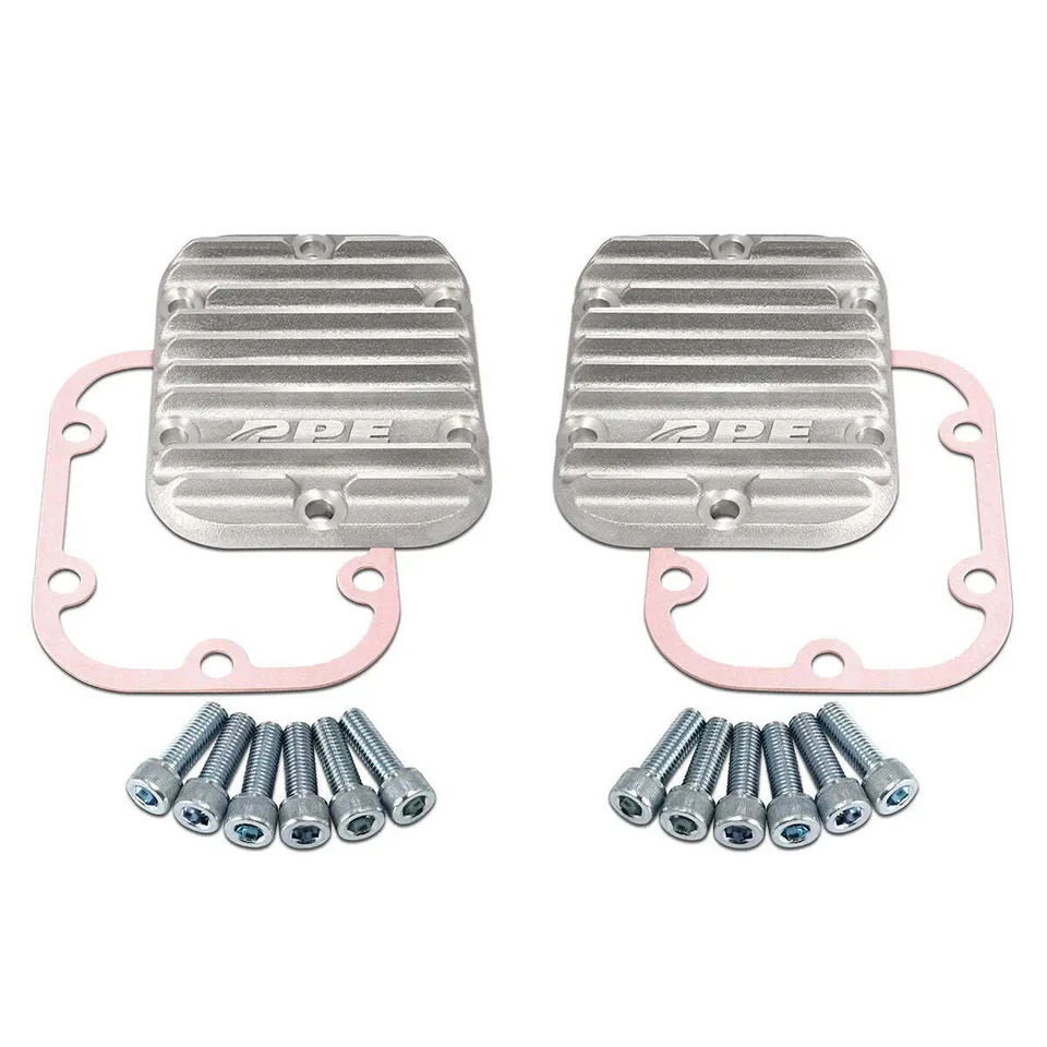 Cubierta de placa lateral de toma de fuerza de aluminio fundido de alta resistencia EPI para GMC - Sierra 2017-2019 Foto 3 de 4