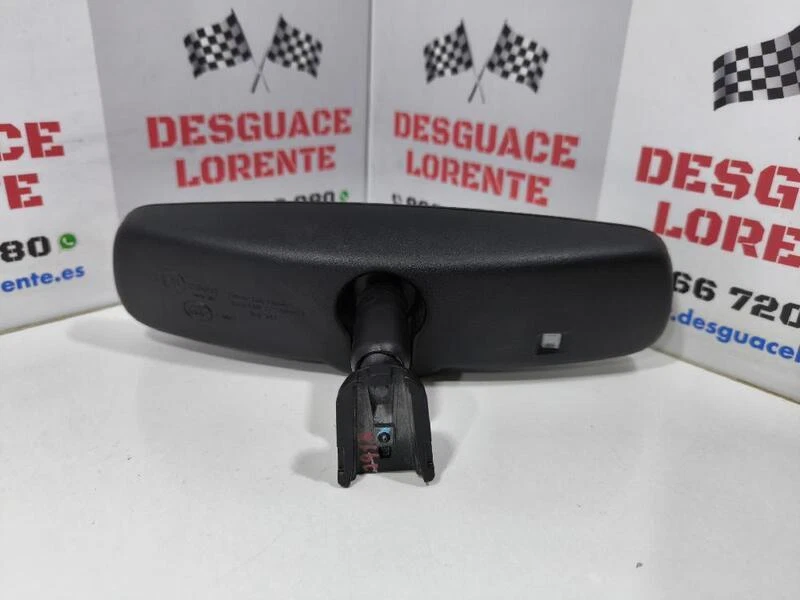 026001 252394 espejos retrovisores izquierdo - derecho honda cr-v (re) 2007 Foto 2 de 2