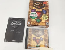 Vintage Dark Age of Camelot Shrouded Isles Expansion Pack PC WIndows CD Game