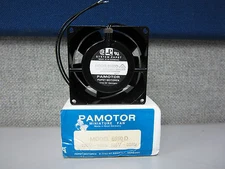 Pamotor System Papst Model 8550D 220V