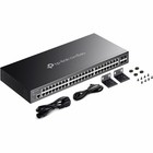 TP-Link SG3452 Omada 48-Port Gigabit L2+ Managed Switch with 4 SFP