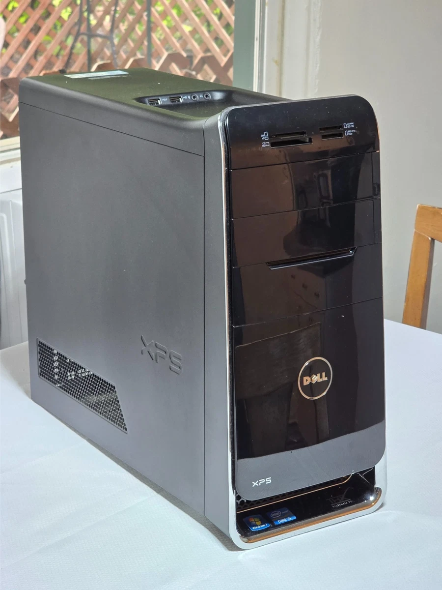 Dell Xps 8300 for sale - eBay