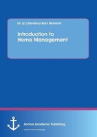 Introduction To Home Management Sandhya Rani Mohanty