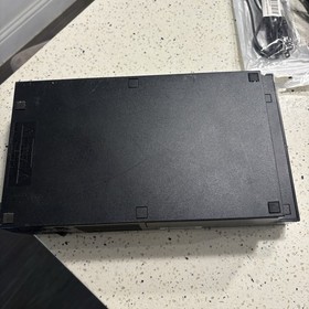 Playstation 2 Fat Console PS2 SCPH-50001 Tested Works W/ Cords Only