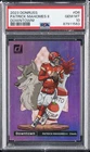 2023 PANINI DONRUSS DOWNTOWN! #D6 PATRICK MAHOMES II PSA 10