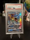 PSA 10 Pokemon 2017 Gyarados GX 18/111 Sun & Moon Crimson Invasion Holo LOW POP