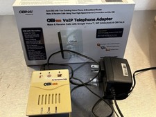 Obihai OBi100 VoIP ATA SIP Telephone Adapter