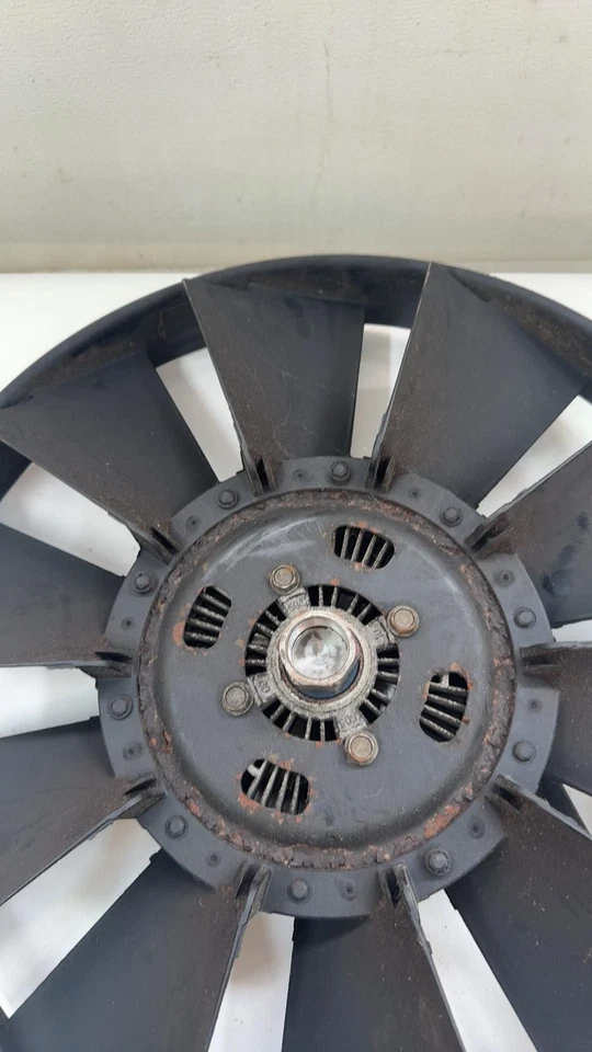 Embrague ventilador TrailBlazer 2004-07 Foto 2 de 4