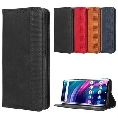 Magnetic Leather Wallet Phone Case For Xiaomi 11T 12 13 Redmi Note 10 11 12 Pro