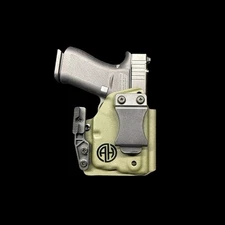“Force” Holster IWB Appendix For G43X MOS With Rail And Streamlight Tlr-6