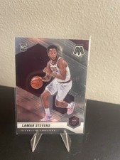 2020-21 Panini Mosaic - Rookie Lamar Stevens #238 (RC)
