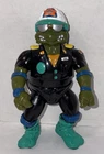 Vintage 1991 Teenage Mutant Ninja Turtles Make My Day Leo TMNT Action Figure