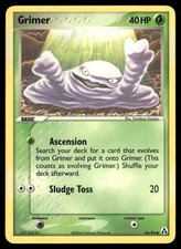Legend Maker #54/92 Grimer on eBay