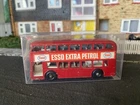Lesney "Matchbox" Series No74D, Daimler Fleetline Bus (Esso Extra) Red 1970 EX